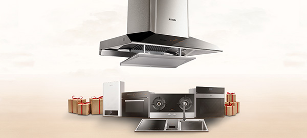 科技创新，为每个家庭带来健康美好生活。